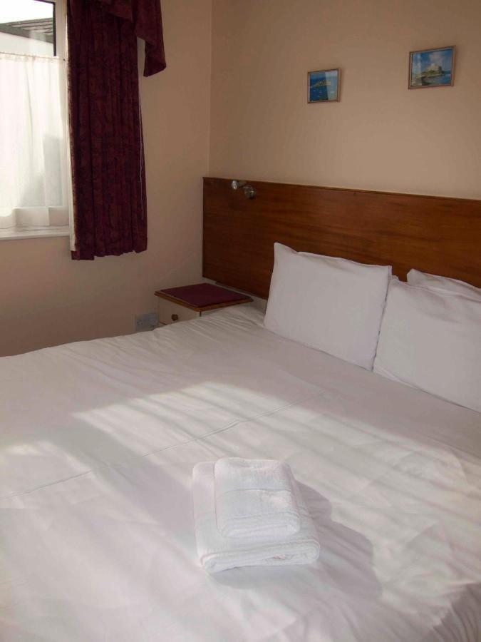 Grisnoir Guest House Saint Peter Port Exterior foto